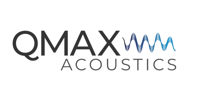 Qmax Acoustics, Qmax Acoustics logo